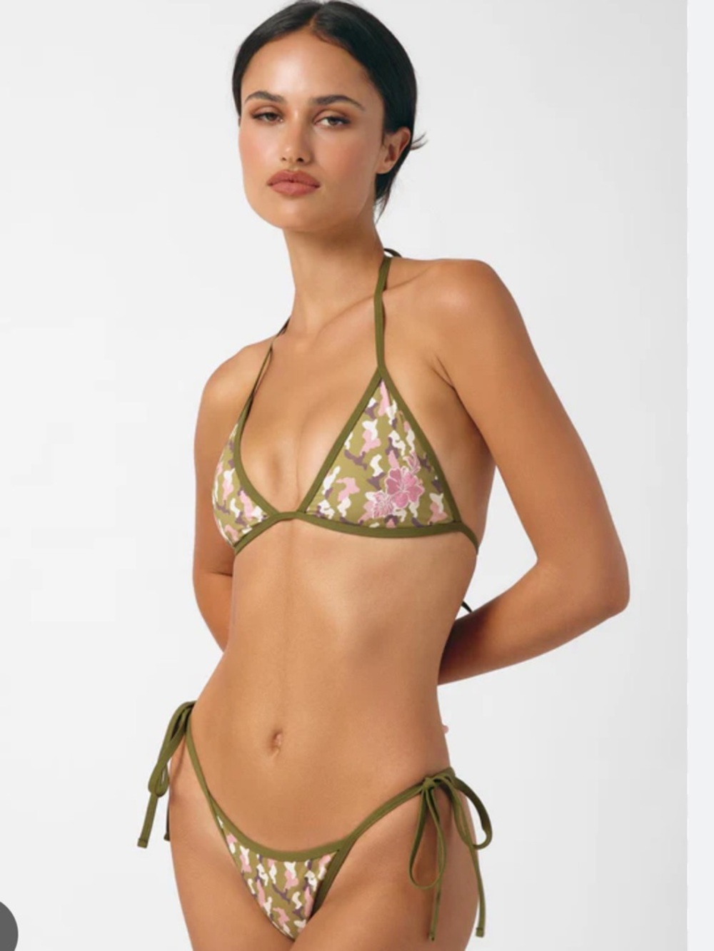 NWT Blackbough Bratz Bikini in Bunny Boo